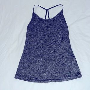 Nike Dri-Fit Charcoal Tank